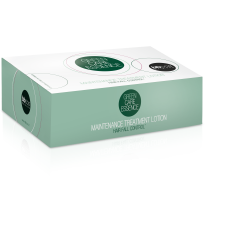 Лосьйон проти випадіння волосся в ампулах /Bbcos Green Care Essence Maintenance Treatment Lotion/